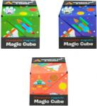  Cub magic magnetic, diverse culori, tip rubik RB36972