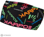 Karpos PELMO fejpánt, fekete/multicolor