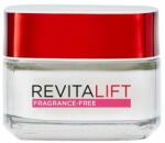 L'Oréal Ingrijire Ten Revitalift White Fragrance Free Crema Zi 50 ml