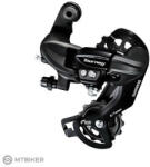 Shimano Tourney TY300 hátsó váltó, 6/7-seb. , hosszú kanalas (GS)