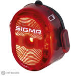 SIGMA SIGMA Nugget II tölthető hátsó lámpa