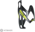 Kellys KLS PATRIOT kosár, fekete/lime