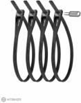 Hiplok Z Lok zárkészlet, 4 db, all black