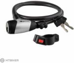 LONGUS EXTREME kábelzár, 900 mm/12 mm