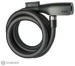 AXA Cable Resolute 12 - 180 kábelzár fekete 180 cm