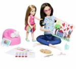 Mattel Barbie: Művészetterapeuta játékszett
