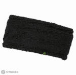 Karpos Vertice fejpánt, fekete