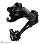 SRAM X. 5 váltó 10 sp. fekete (közepes kanál)