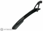 SKS X-Blade hátsó sárvédő, 27, 5"-29", fekete/szürke