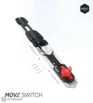 Rottefella Move Switch Kit mozgatható adapter NIS 3.0 és 2.0