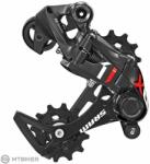SRAM X01 Type 2.1 hátsó váltó, 11-seb. , hosszú kanál, piros