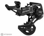 Shimano GRX RD-RX822-GS váltó, 1x12, közepes kar