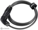 BBB Cycling BBL-35 CODESAFE zár (6 x 1 500 mm)