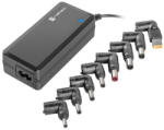 NATEC Temera 70, 65 W, 100 - 240 V, 18.5 - 20 V, M4, M5, M9, M11, M30, 3.2 - 3.65 А (NZU-1561)