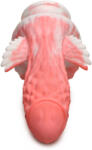 Creature Cocks Pegasus Pecker Winged Silicone Dildo Pink Dildo