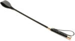 Master Series Stallion Riding Crop 24" Black