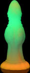Creature Cocks Galactic Cock Alien Creature Glow-in-the-Dark Silicone Dildo Dildo