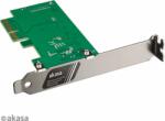 Akasa AK-PCCU3-08 USB 3.2 Gen 2x2 PCIe kártya (AK-PCCU3-08)