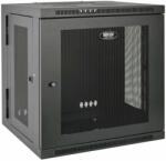 Eaton SmartRack 19" Fali rack szekrény 12U 600x600mm - Fekete (SRW12USDP)