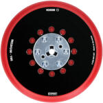 Bosch EXPERT Többszörös lyukasztású csiszolótalp excentercsiszolókhoz 150mm, közepesen durva (Regisztrációval akár ajándék is elérhető! ) (2608900007)