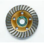 MAR-POL TURBO gyémánt csiszolótárcsa csiszolókorong beton 125x5x22, 2mm M08784 (M08784)