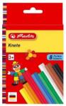 Herlitz Пластилин в картонена кутия 8 бр. Herlitz 8770604