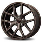 MOMO RIM RF-01 Metallic Brown 5/114, 3 20x8, 5 ET45 72, 2 - nyarigumi