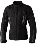 RST Motorkerékpár kabát RST Alpha 5 CE fekete kiárusítás výprodej