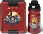 LEGO® Al zecelea set LEGO Harry Potter (sticlă și cutie) - Gryffindor (SL40580830)