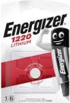 Energizer CR1220 lítium gombelem, 3 V, 40 mA, Energizer BR1220, DL1220, ECR1220, KCR1220, KL1220, KECR1220, LM1220 (E300163600) (E300163600)