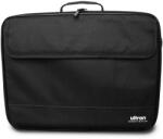 ultron Case Plus 15, 6" Notebook táska - Fekete (371960) (371960)