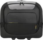 BakkerElkhuizen Targus CityGear 43, 9 cm (17.3") Görgős táska Fekete (BNETCG717) (BNETCG717)