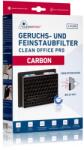 Cleanoffice Clean Office Drucker Feinstaubfilter Carbon 150x120x50mm 2er (16/840.40. 40) (16/840.40.40)