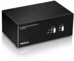 TRENDnet TK-240DP KVM Switch - 2 port (TK-240DP) (TK-240DP)