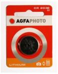 AgfaPhoto Agfa 803432 CR2032 Gombelem (1db/csomag) (150-803432) (150-803432)