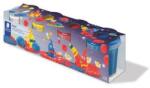 STAEDTLER Noris Club Levegőre száradó gyurma 4x130g - Alap színek (8134 01) (8134 01)