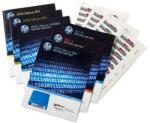Hewlett & Packard Enterprise HPE LTO6 Ultrium Barcode Label RW (100+10) Q2013A (Q2013A) (Q2013A)