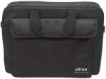 ultron Case Basic 15, 6" Notebook táska - Fekete (371957) (371957)