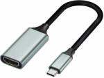 Ezone USB-C -> HDMI (anya) multimédiás adapter (ar9n-TB2160)