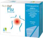 Nutrileya NutriDef Flu Bustine, 14 plicuri, Nutrileya