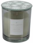 4home Lumânare parfumată în sticlă Fresh Linnen, 8, 8 x 10 cm