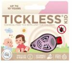 Tickless Kid - ultrahangos kullancs- és bolhariasztó Rózsaszín