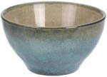 4home Bol din ceramică Dario, 700 ml, albastru Castron