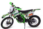 Rocket Motors Motorkerékpár - XB88 250ccm 4t 21/18 - Zöld (xb88-z)