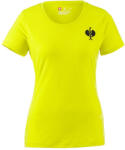 Engelbert Strauss női póló Merino trail sárga (2176436)
