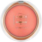 Catrice Arcpirosító - Catrice Blush Cheek Lover Oil-Infused 010 - Blooming Hibiscus