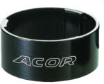 Acor Asm-2710 Hézagoló Gyűrű Fekete, 15 Mm