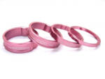 a2Z Ad-181 Hézagoló Gyűrű Szett Pink