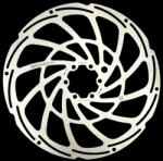 BRAKCO Féktárcsa E-bike 203 Mm