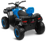 Toyz By Caretero RUSH ELEKTROMOS QUAD, 4x4, BLUE, 24 VOLT, 4x80 WATT MOTOROK,